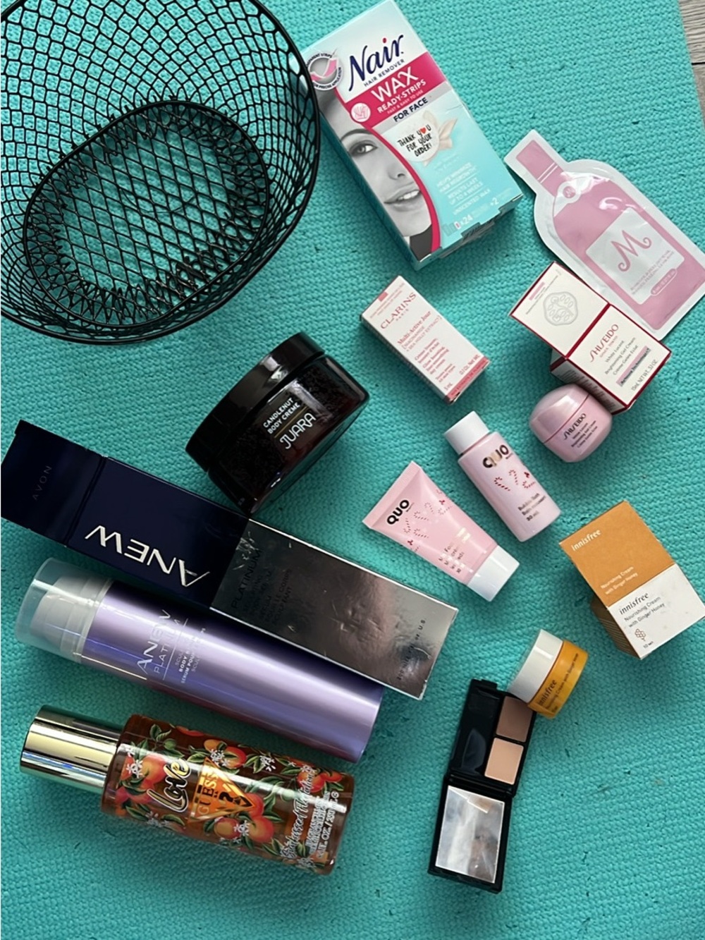 Assorted Beauty Lot of new items